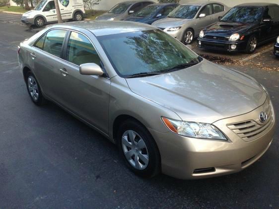 Toyota Camry 2007 photo 1