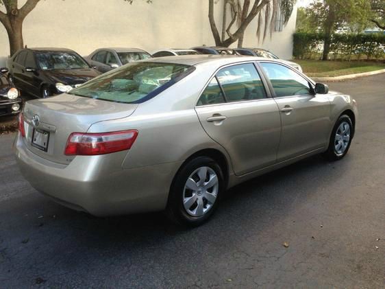 Toyota Camry 2007 photo 2