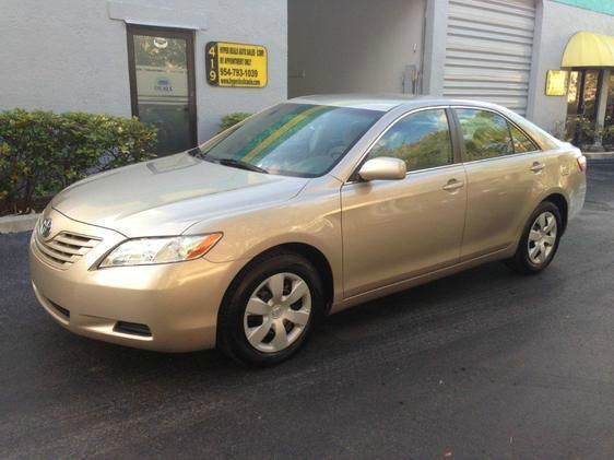 Toyota Camry 2007 photo 3