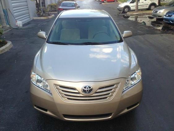 Toyota Camry 2007 photo 4