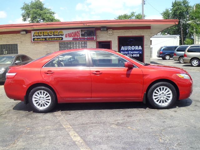 Toyota Camry 2007 photo 2