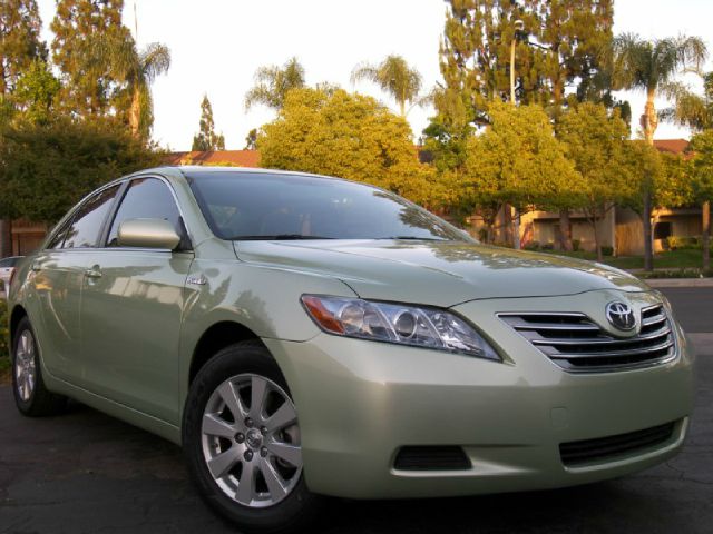 Toyota Camry 2007 photo 3