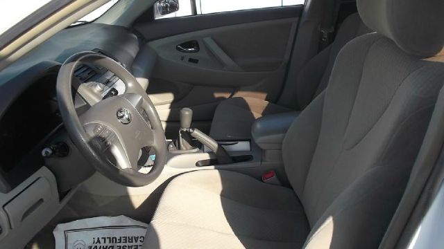 Toyota Camry 2007 photo 1