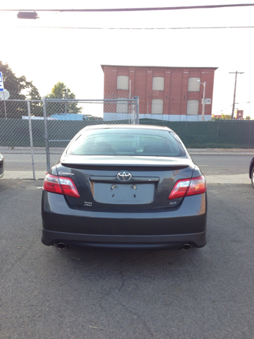 Toyota Camry 2007 photo 4