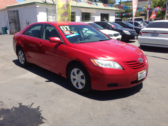 Toyota Camry 2007 photo 1