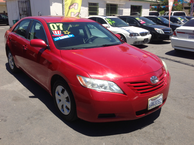 Toyota Camry 2007 photo 2