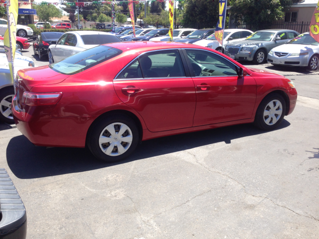 Toyota Camry 2007 photo 4