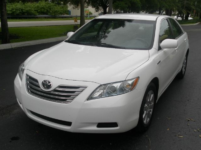 Toyota Camry 3.5tl W/tech Pkg Sedan