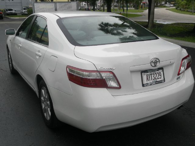 Toyota Camry 2007 photo 1