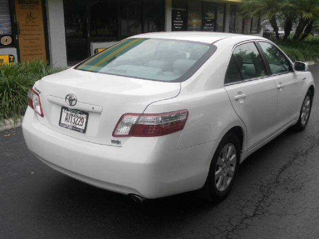 Toyota Camry 2007 photo 2