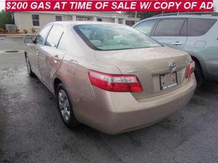 Toyota Camry 2007 photo 3