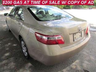 Toyota Camry 2007 photo 4