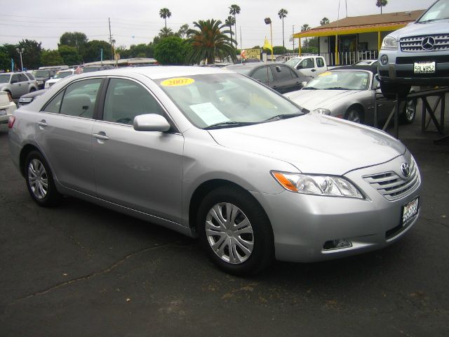 Toyota Camry 2007 photo 10