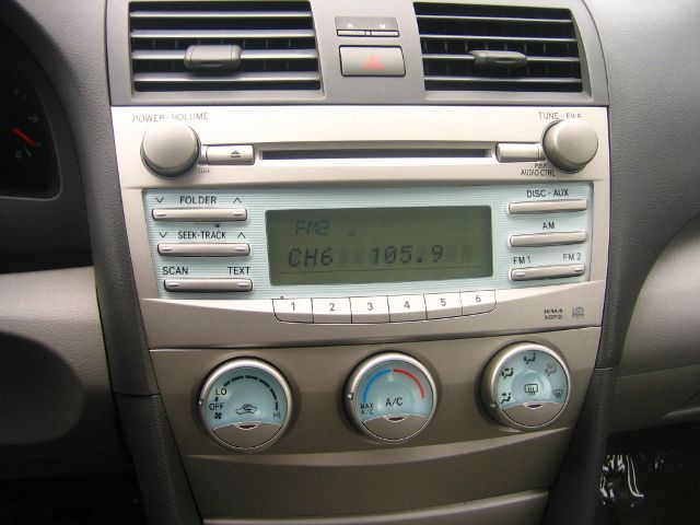 Toyota Camry 2007 photo 6