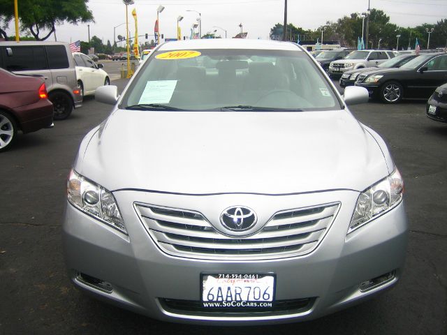 Toyota Camry 2007 photo 9