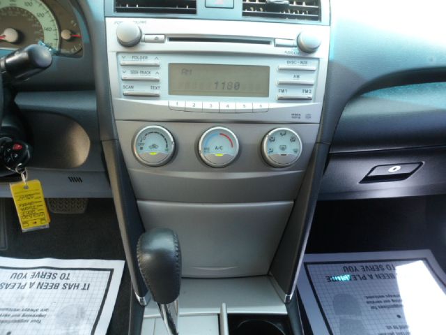 Toyota Camry 2007 photo 1