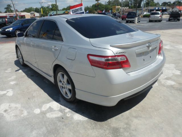 Toyota Camry 2007 photo 21