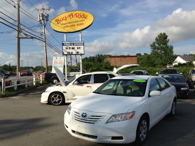 Toyota Camry 2007 photo 1