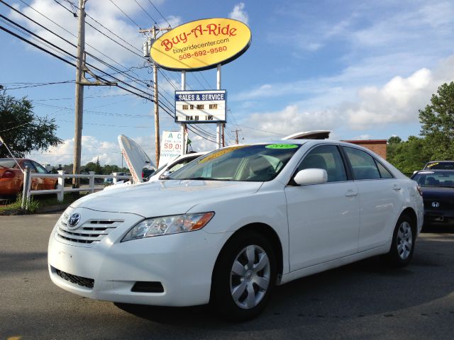 Toyota Camry 2007 photo 3