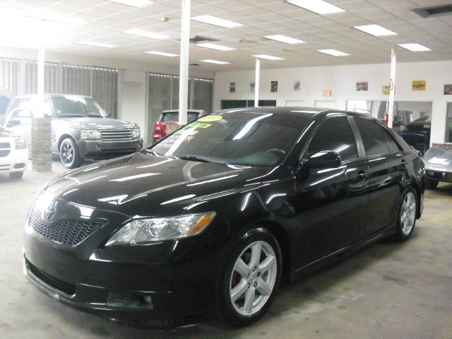 Toyota Camry 2007 photo 0