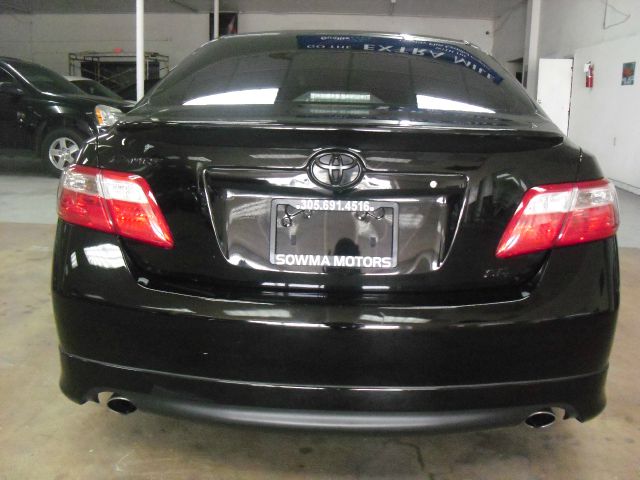 Toyota Camry 2007 photo 6