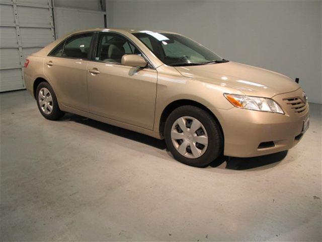 Toyota Camry LT1 Crew Cab Sedan