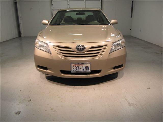 Toyota Camry 2007 photo 1