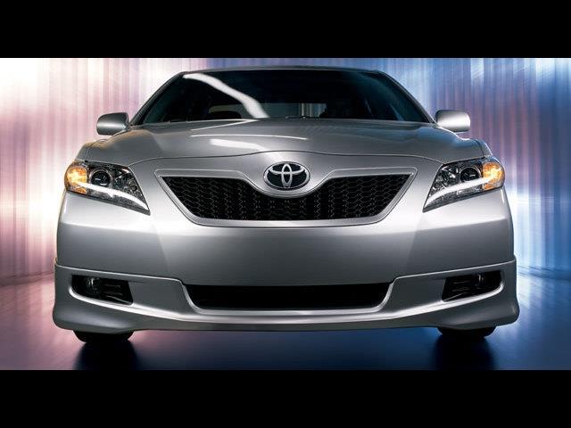 Toyota Camry 2007 photo 1