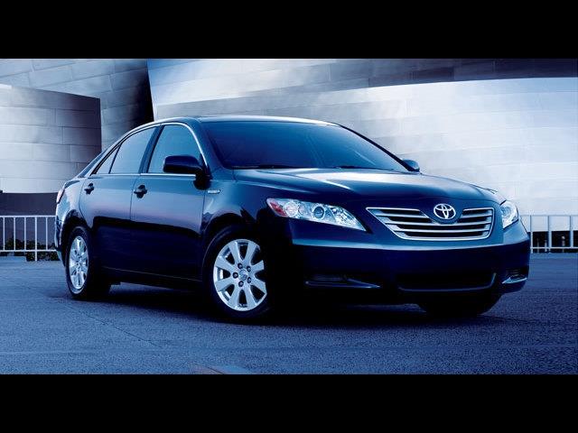 Toyota Camry 2007 photo 4