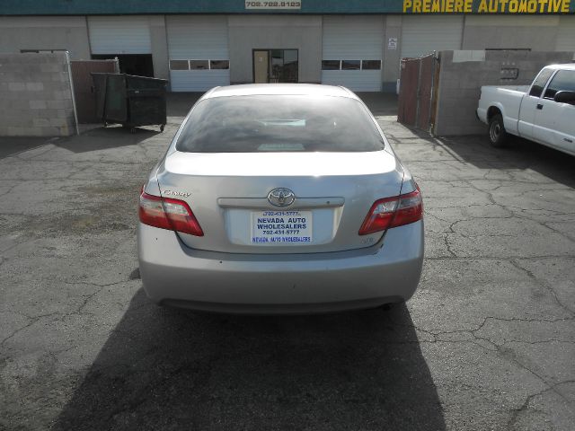 Toyota Camry 2007 photo 9