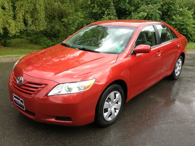 Toyota Camry 2007 photo 1