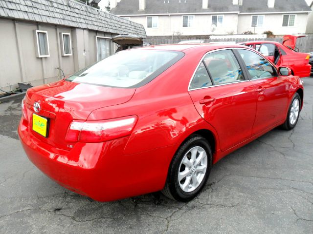 Toyota Camry 2007 photo 1