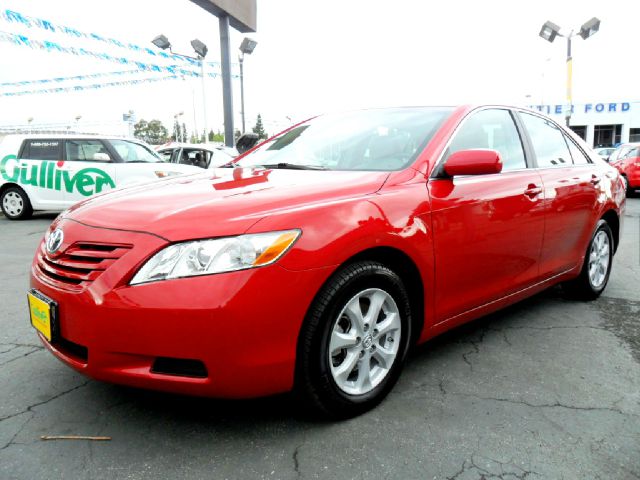 Toyota Camry 2007 photo 7