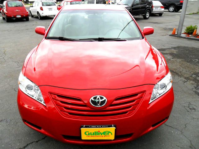 Toyota Camry 2007 photo 8