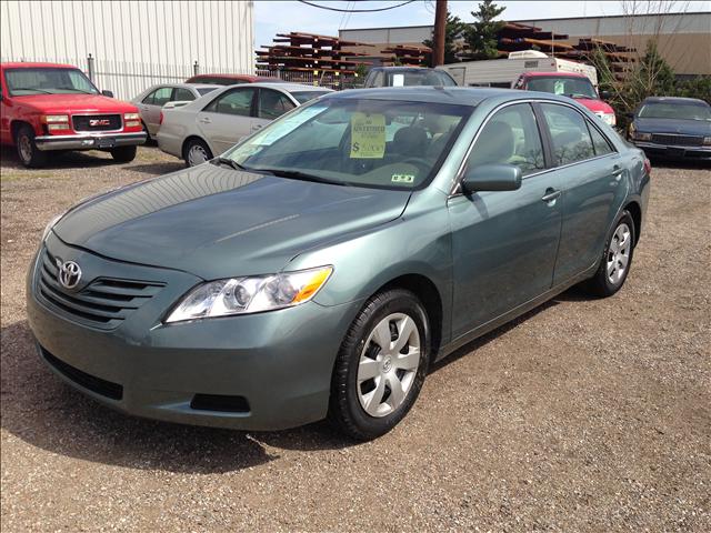 Toyota Camry 2007 photo 5