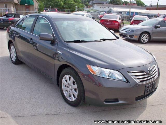 Toyota Camry 3.5tl W/tech Pkg Sedan