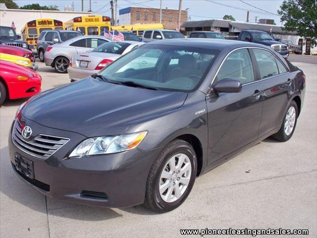 Toyota Camry 2007 photo 1