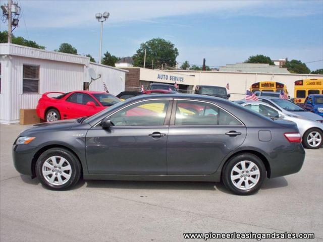 Toyota Camry 2007 photo 4