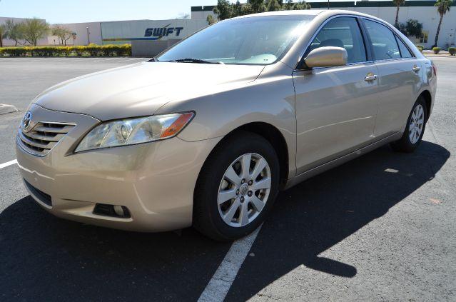 Toyota Camry 2007 photo 1