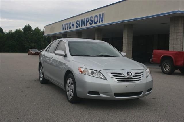 Toyota Camry 2007 photo 3