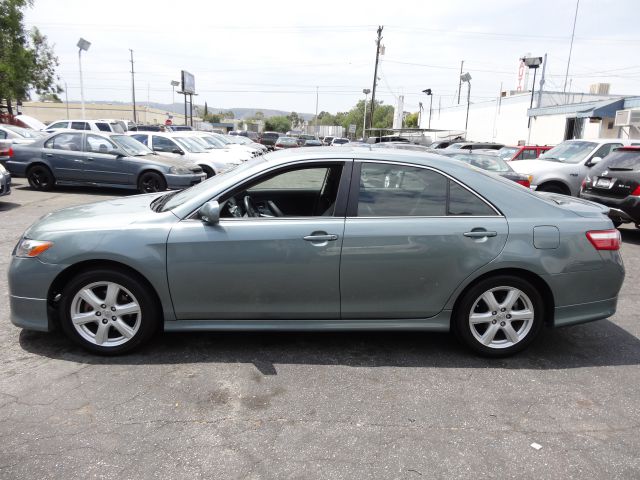 Toyota Camry 2007 photo 2