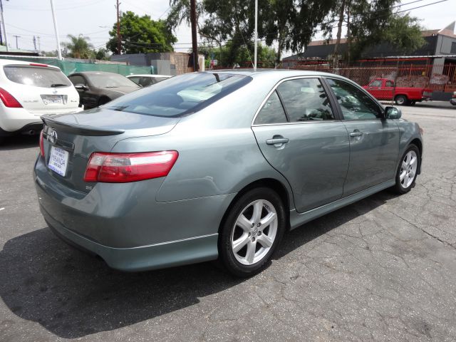 Toyota Camry 2007 photo 4