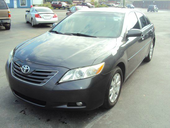 Toyota Camry Ext. Cab 6.5-ft. Bed 4WD Sedan