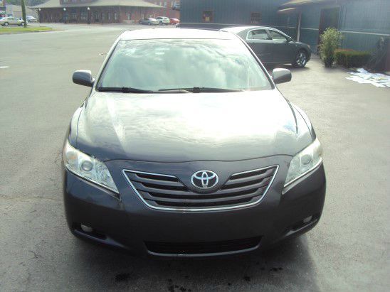 Toyota Camry 2007 photo 1