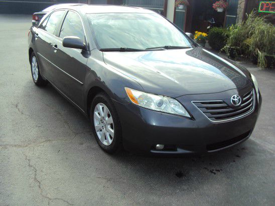 Toyota Camry 2007 photo 2