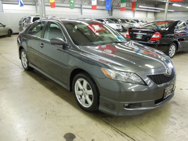 Toyota Camry 2007 photo 1