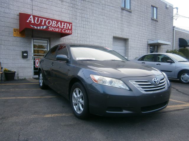 Toyota Camry 2007 photo 1