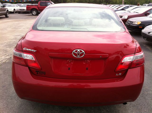 Toyota Camry 2007 photo 4