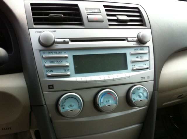 Toyota Camry 2007 photo 9