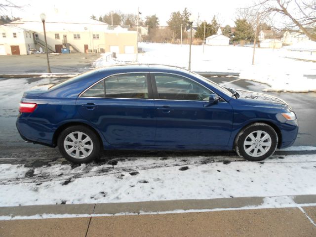 Toyota Camry 2007 photo 1